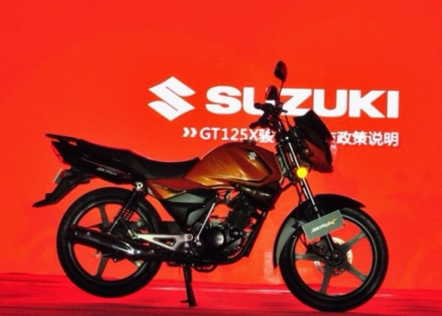 前进 SUZUKI！ 济南铃木2014新品发布会