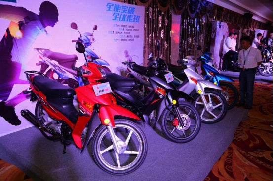 前进 SUZUKI！ 济南铃木2014新品发布会