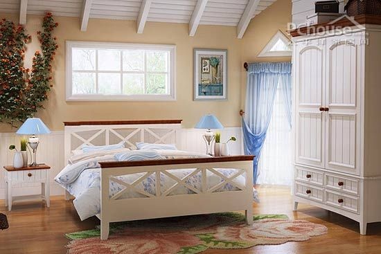 数款卧室家具推荐 搭配居室百变风格