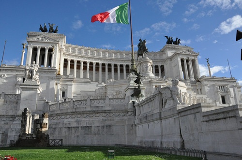 罗马建筑的精神在于艺术的传承与创新