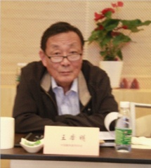 中国建筑装饰协会总经济师王本明
