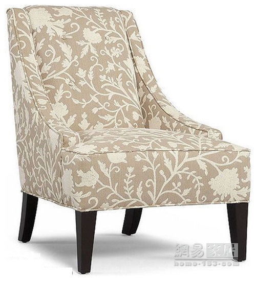 16款优质布沙发 充满亮点的椅面图案