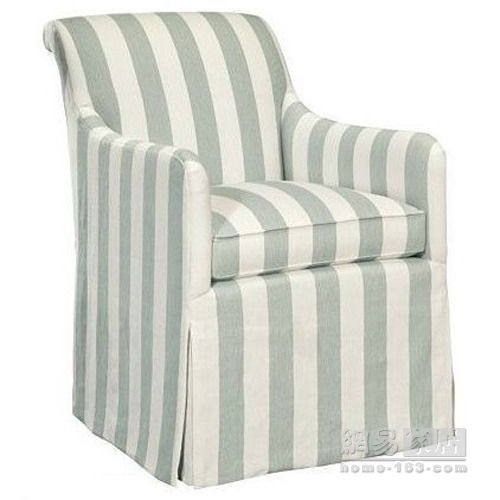 16款优质布沙发 充满亮点的椅面图案