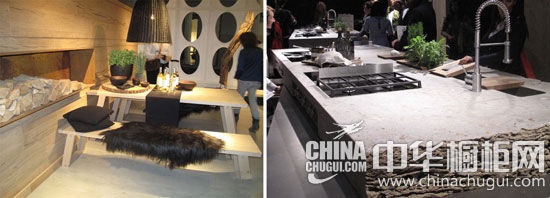 米兰展上的橱柜变迁 中国橱柜产品路在何方？