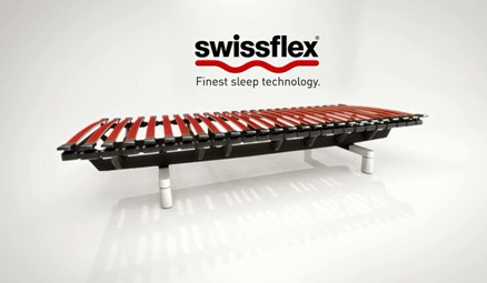 swissflex瑞福睡全新一代睡眠系统问世