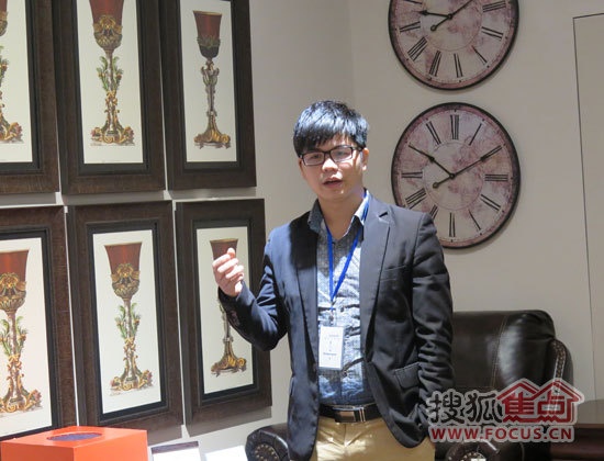 威利斯设计有限公司创始人、设计总监杨旭