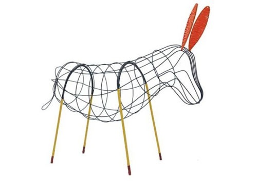 Marni 的 “Animal Horse” 装饰系列