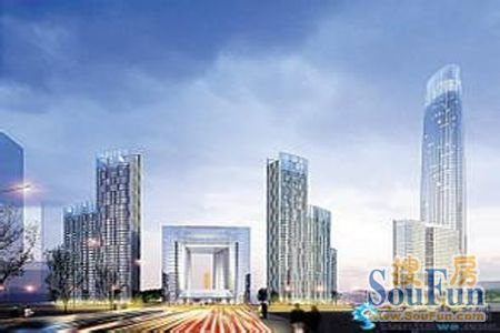 “中国当代十大建筑”评选入围项目之天津•津门津塔