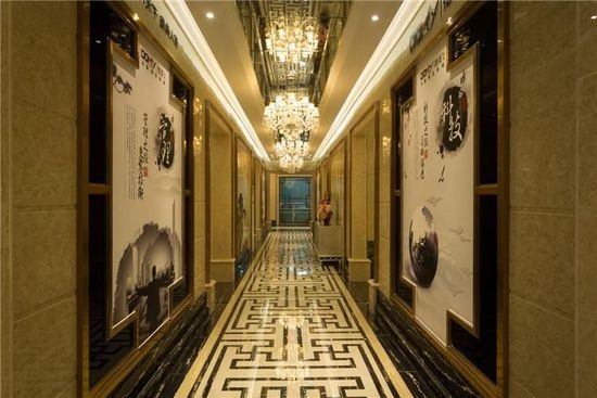 德美邀您参观“中国陶瓷行业年度优秀展厅”