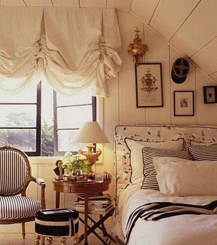  10款公主风窗帘装饰卧室微整形的第一刀