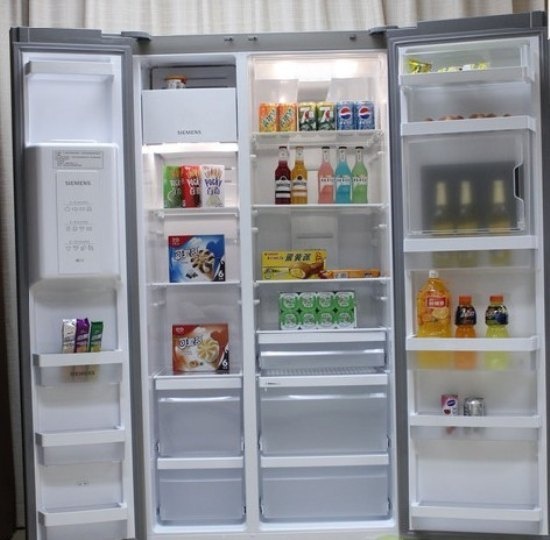 换季家居保养 清洁冰箱小窍门