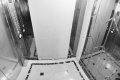 大理石玻化砖“豪装”小区电梯 业主斥“过度装修”