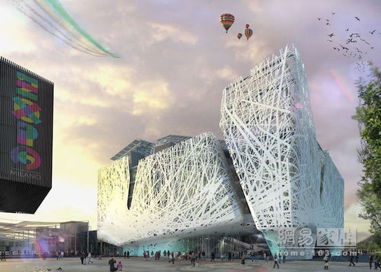 2015米兰世博会意大利国家馆设计