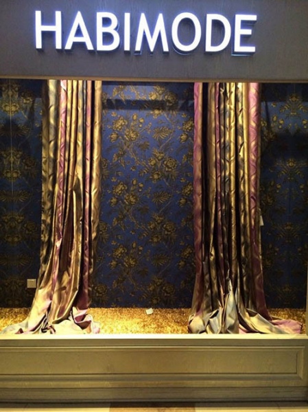 布艺界的欧洲之星“赫彼娜” 南京专卖店开业
