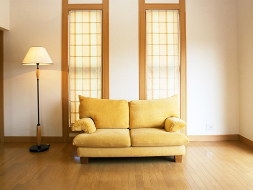 日本家具低床矮案闲适写意形成了独特的风格