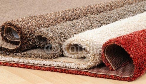 不同地毯材质清洁经验