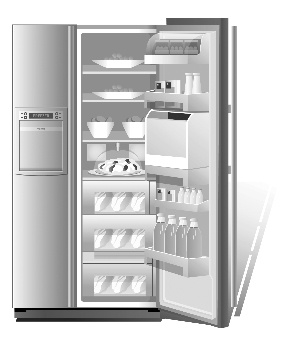 智能化冰箱将成消费新宠