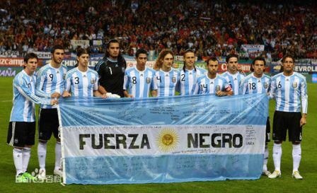 千川助你走进2014世界杯之阿根廷