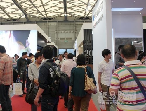 回顾|第18届上海厨卫展产品力捧人性化