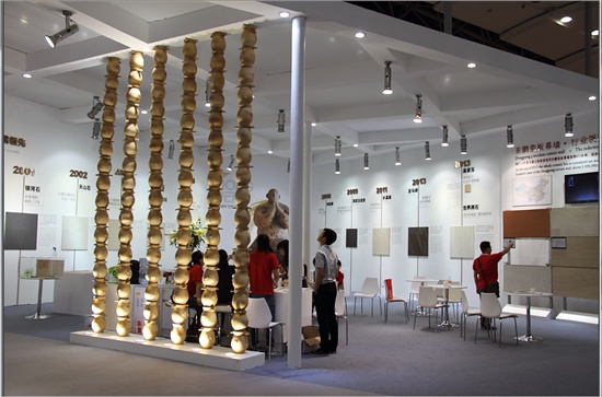 中国国际陶瓷展“四宗最”——“东鹏之道”