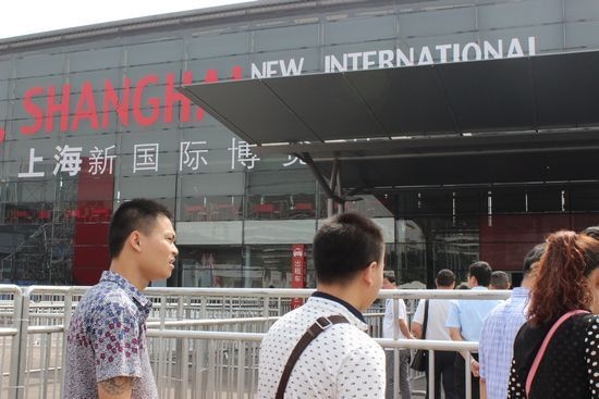 2014上海厨卫展盛大开幕 网易现场直击