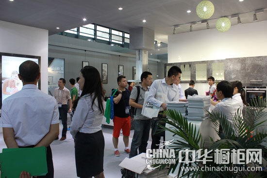 智能引领厨房新势力 2014上海厨卫展盛大开幕