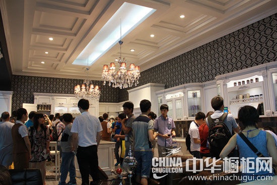 智能引领厨房新势力 2014上海厨卫展盛大开幕