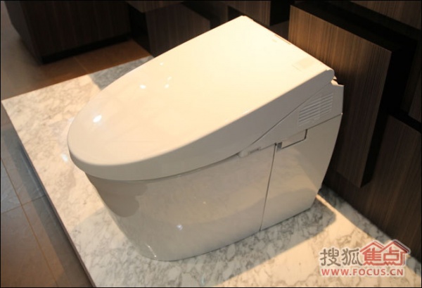 2014上海国际厨卫展TOTO卫浴新品