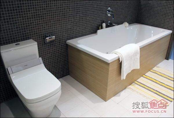 2014上海国际厨卫展 Duravit展馆Durastyle浴室系列