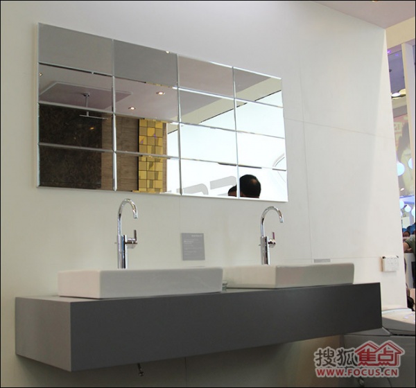 2014上海国际厨卫展——美标卫浴