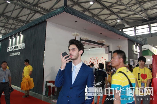“求同存异”——2014上海厨卫展上的异域情调