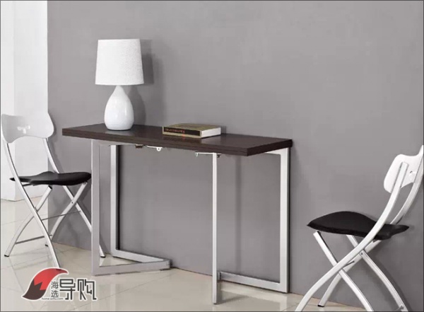 wallbed创意多功能书桌（折叠小户型餐桌）