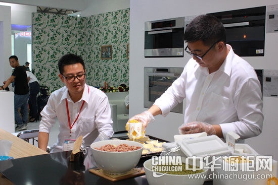 小细节大观察 2014上海厨卫展精彩瞬间呈现