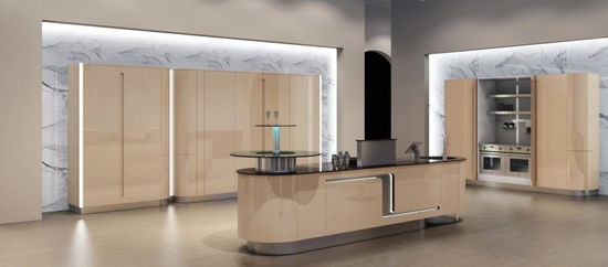 志邦厨柜X-living厨房的跨界艺术 畅想设计