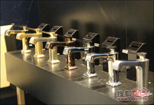 2014上海国际厨卫展TOTO卫浴新品