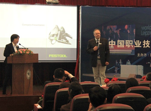 图特斯工具系统技术（上海）有限公司市场部经理周敏
