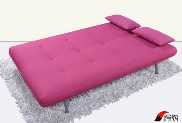 毕业租房季 2500元内经济实用折叠沙发床