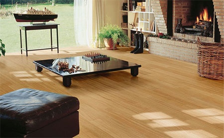 地板界里的双料冠军：得高par-ky高科技实木复合地板“专业”系列欧洲橡木