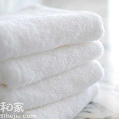 走出毛巾选购和使用误区 10款优质毛巾推荐
