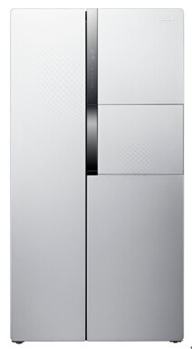 (图)美的凡帝罗双压缩机双系统冰箱