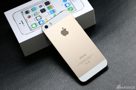 iPhone 5s