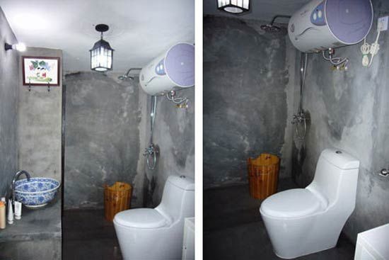二手房卫浴改造 4种卫浴风格亮瞎双眼