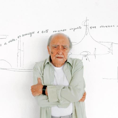 奥斯卡•尼迈耶(Oscar Niemeyer)