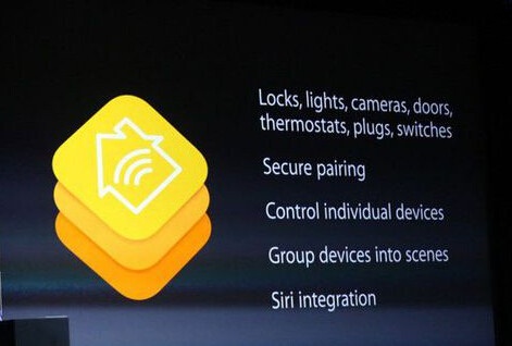 海尔与苹果将就HomeKit智能家居平台展开合作
