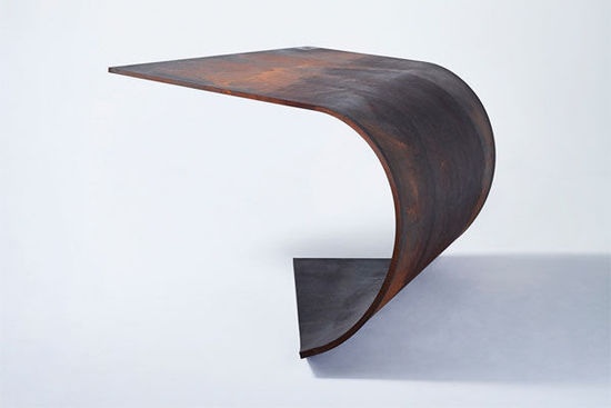 PAUL COCKSEDGE创意平衡桌子设计 造型怪异但平衡性极佳