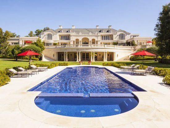 国际买家7400百万美金购得迪斯尼创始人别墅