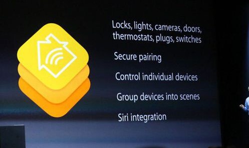 海尔与苹果将就HomeKit智能家居平台展开合作