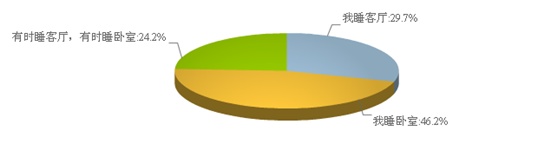 畅享世界杯 你的专用寝具是啥？