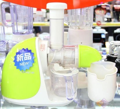 多功能倍多汁 九阳JYZ-E5榨汁机热卖 