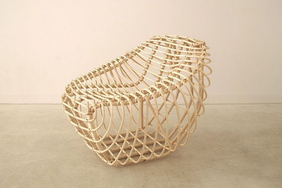 Rattan & Wicker 优美藤椅家具设计